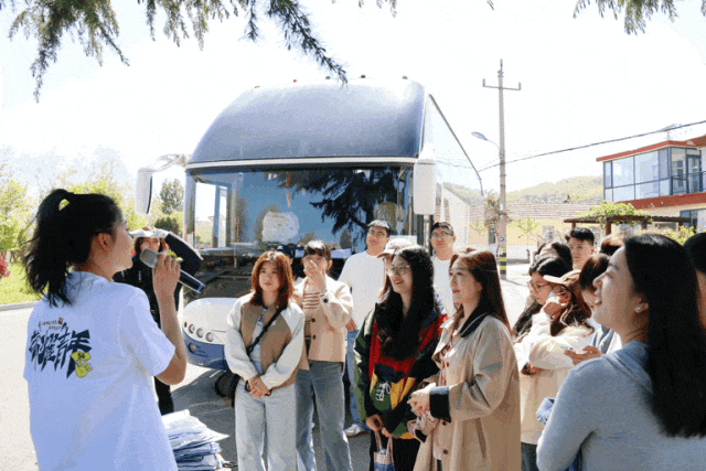 聯(lián)橋集團(tuán)五四青年主題活動(dòng) I 榮耀青年，走著瞧！邀你加入出行主旋“綠”