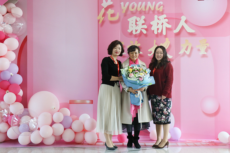 今天，花式致敬了不起的聯(lián)橋女神(圖20)